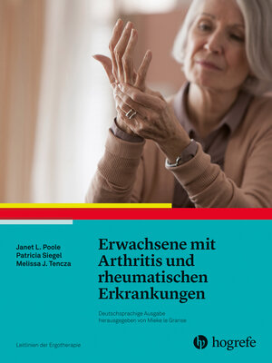 cover image of Erwachsene mit Arthritis und rheumatischen Erkrankungen